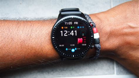 Amazfit Gtr Review Techradar