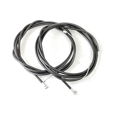 Cables Freno Bicicleta Kit M Traseros X Unidades Bicicletas Zotta