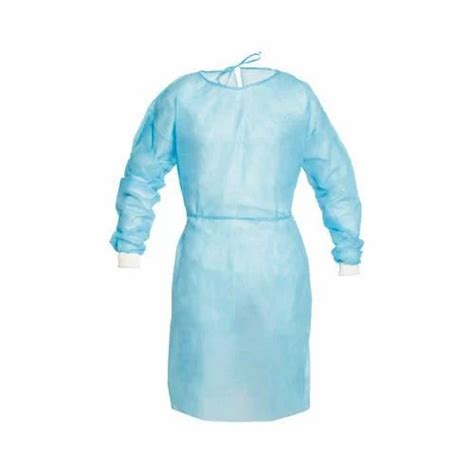 Cruzine Medical Disposable Gown Non Woven At Rs 36 75 Surgical Gown