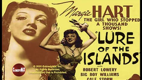 Lure Of The Islands 1942 Full Movie Margie Hart Robert Lowery