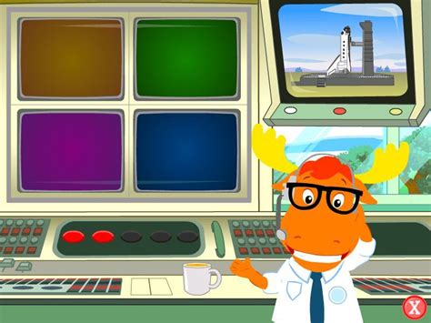 The Backyardigans Mission To Mars Screenshots For Windows Mobygames