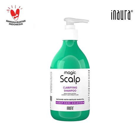 Magia Scalp Clarifying Shampoo 250 Gr Magia Scalp Series