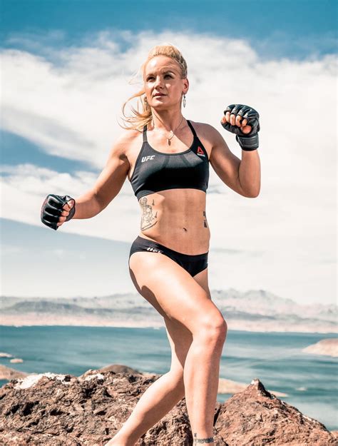 Valentina Shevchenko Hot