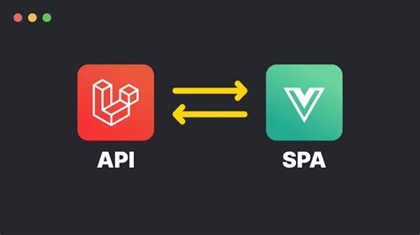 Conectando Frontend Vue Spa E Backend Laravel Api Youtube