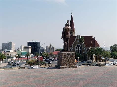 Windhoek, Namibia | Namibia, Travel enthusiasts, Windhoek
