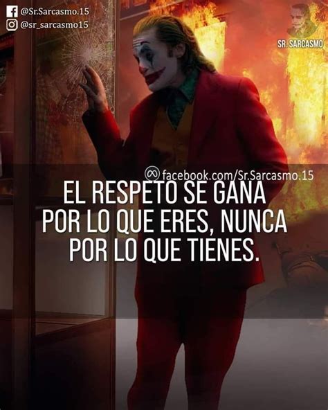 Mensajes del Joker en 2024 Frases sabias Refranes románticos Frases