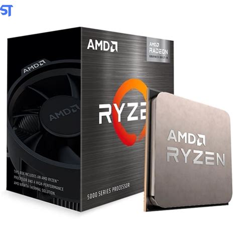 Processador Amd Ryzen G Ghz Ghz Max Turbo Am V Deo