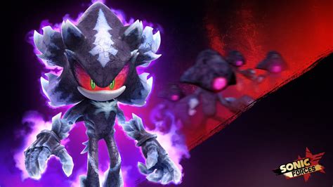 Sonic Paradise on Twitter Mephiles ya está disponible en Sonic Forces