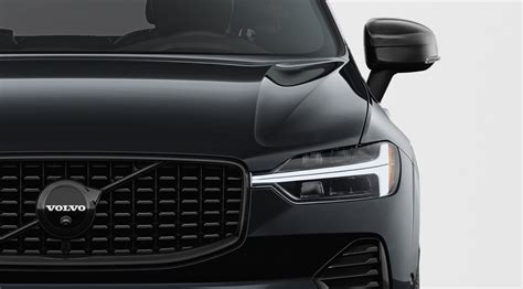 Volvo Car Usa Adds Xc Black Edition To Lineup