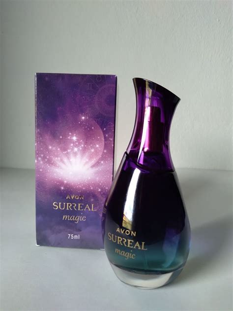 Avon Surreal Magic 75ml Produtos De Avon Produtos De Beleza