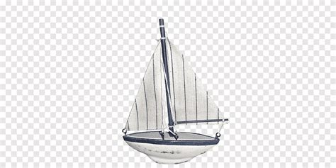 Sail Cat Ketch Yawl Scow Sloop Qi Baishi Caravel Wood Png PNGEgg