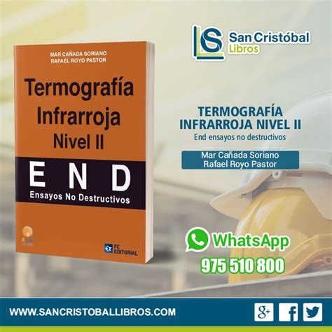 Termograf A Infrarroja Nivel Ii End Ensayos No Destructivos Autor Mar