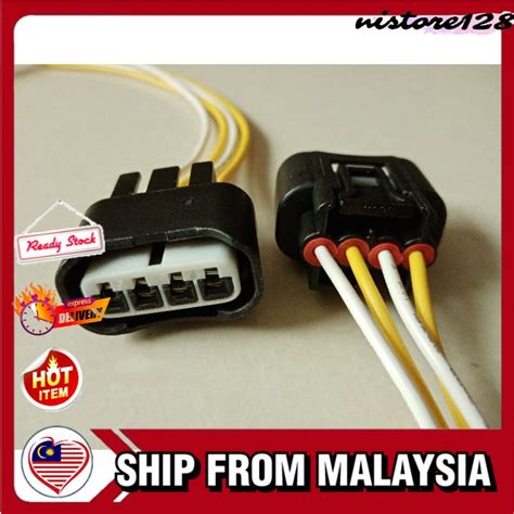 Pin Awg Wire Perodua Myvi Alza Toyota Avanza Harrier Prius Vios