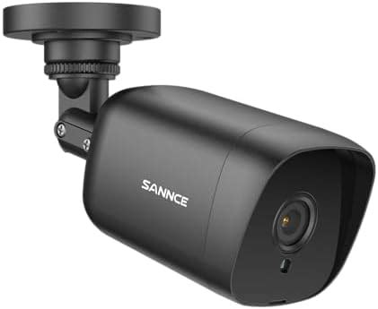 Sannce Tvl Security Cctv Bullet Camera For Surveillance System