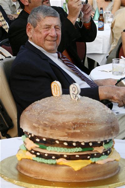 Creator Of Mcdonalds Big Mac Dies The Blade