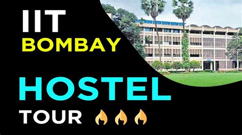 Iit Bombay Hostel Fees Lagoncatinfo