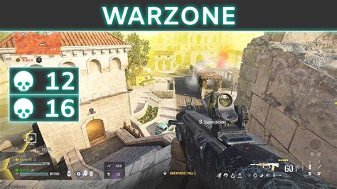 Call Of Duty Warzone Fortune S Keep Gameplay YouTube