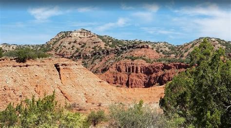 Caprock Canyons State Park – Campsites