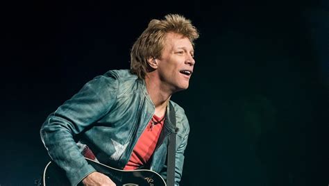 Jon Bon Jovi Cumple A Os Curiosidades Que Quiz S No Sab As Del