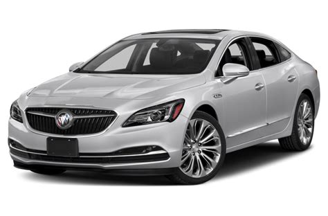 Buick LaCrosse - Model Years, Generations & News | Cars.com