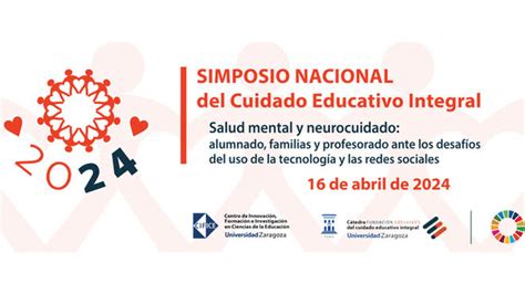 Simposio Nacional Salud Mental Y Neurocuidado En Zaragoza