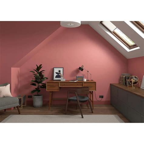 Coral Pink Dulux Heritage Paint Colour Paint Online