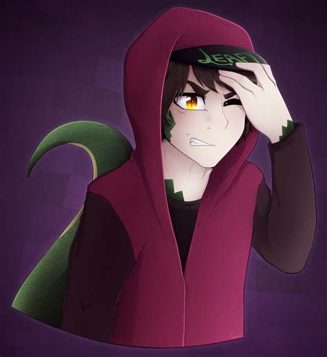 Fanart Leafyishere By Shellahx On Deviantart