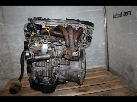 JDM 2002 2009 TOYOTA CAMRY RAV4 SCION TC 2AZ FE 2 4L VVTI MOTOR