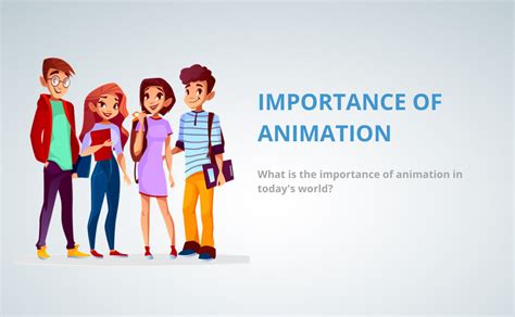 What Is The Importance Of Animation In Today S World Stratify Digital