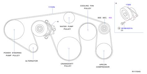 Nissan Altima Serpentine Belt Exploring Videos And Images