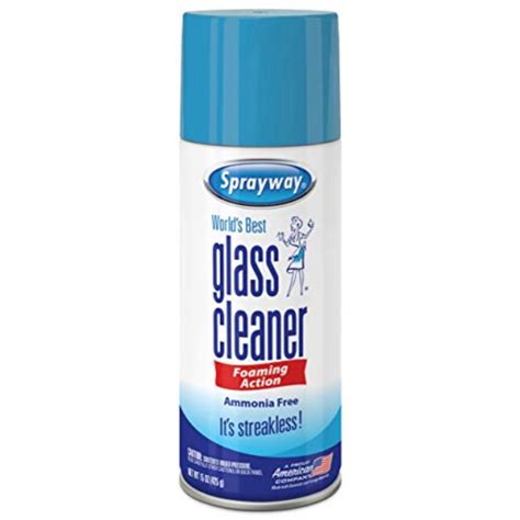 Sprayway Sprayway Glass Cleaner 15 Ounce