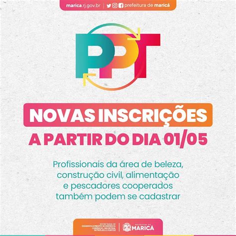 Inscrições Para O Programa De Proteção Ao Trabalhador Reabrem A Partir De 1° De Maio