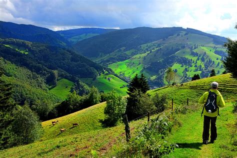 Fotos M Nstertal Wanderung Das Kloster St Trudpert Belchen Einkehr