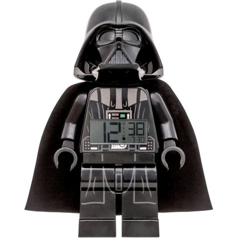 Lego Wecker Star Wars Darth Vader Spar Toys