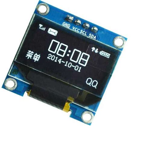 Arduino Inch I C Oled Ekran Uygun Fiyata Sat N Al Ecembilgisayar