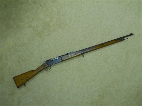 Gun-Gallery — Model 1886 Lebel - 8x50mmR