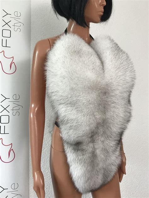 Handmade Fur Bikini Top Chrystal Fox For Sale Online EBay Bikini