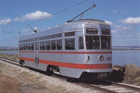 Adelaide Triebwagen Stra Enbahnreisen