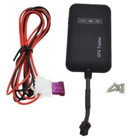 GT02 TK110 GSM GPRS GPS Tracker