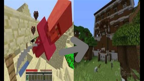 Minecraft Pe Pero Cada Vez Que Mato A Un Mob Se Genera Una Estructura