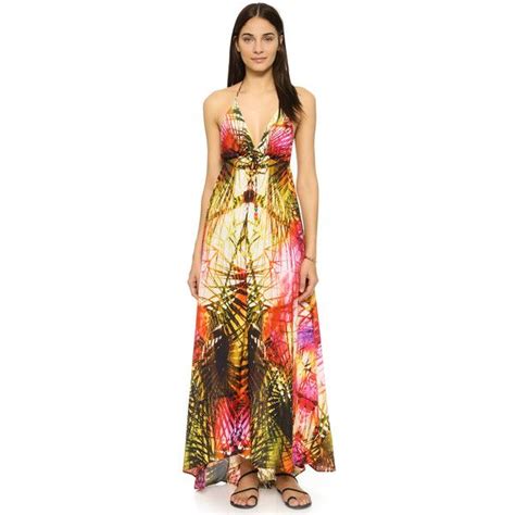 Lotta Stensson Geo Palm Sun Dress