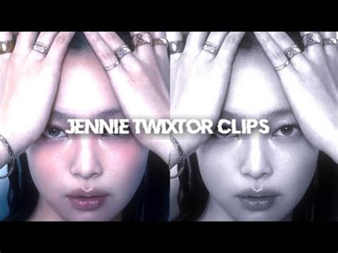 Jennie Hot Twixtor Clips YouTube