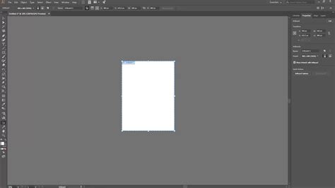 How To Change Canvas Size In Illustrator Tech Lounge