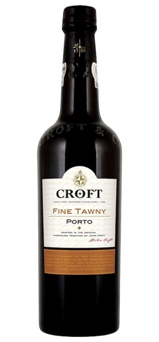 Croft Tawny Vinho Do Porto Heritage Wines