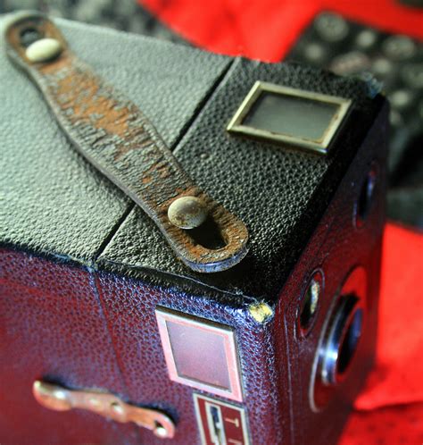 Kodak Brownie Camera Free Stock Photo - Public Domain Pictures