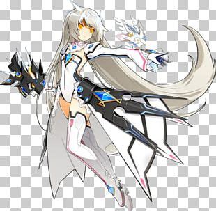 Elsword Closers Elesis Video Game EVE Online PNG Clipart Anime Art