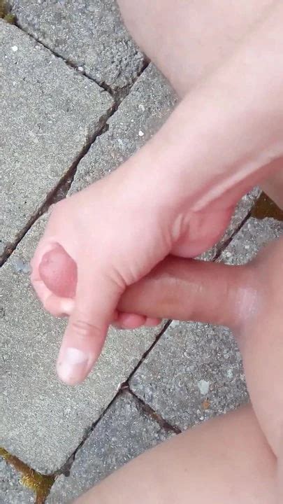 Abspritzen Draussen Auf Terrasse Gay Nude Porn Feat Rabrab Xhamster