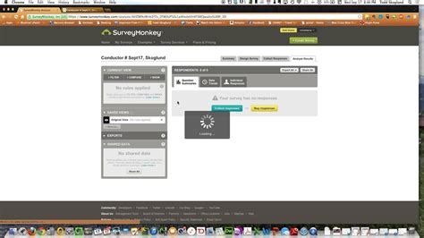 Surveymonkey Tutorial Youtube