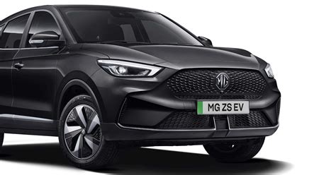 Facelifted Mg Zs Ev Launched At Rs Lakh