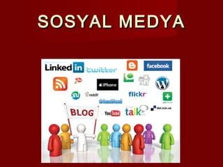 Sosyal Medya Ppt